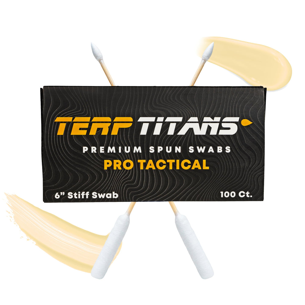 Accès précis dans espaces restreints grâce à Terp Titans Pro Tactical.