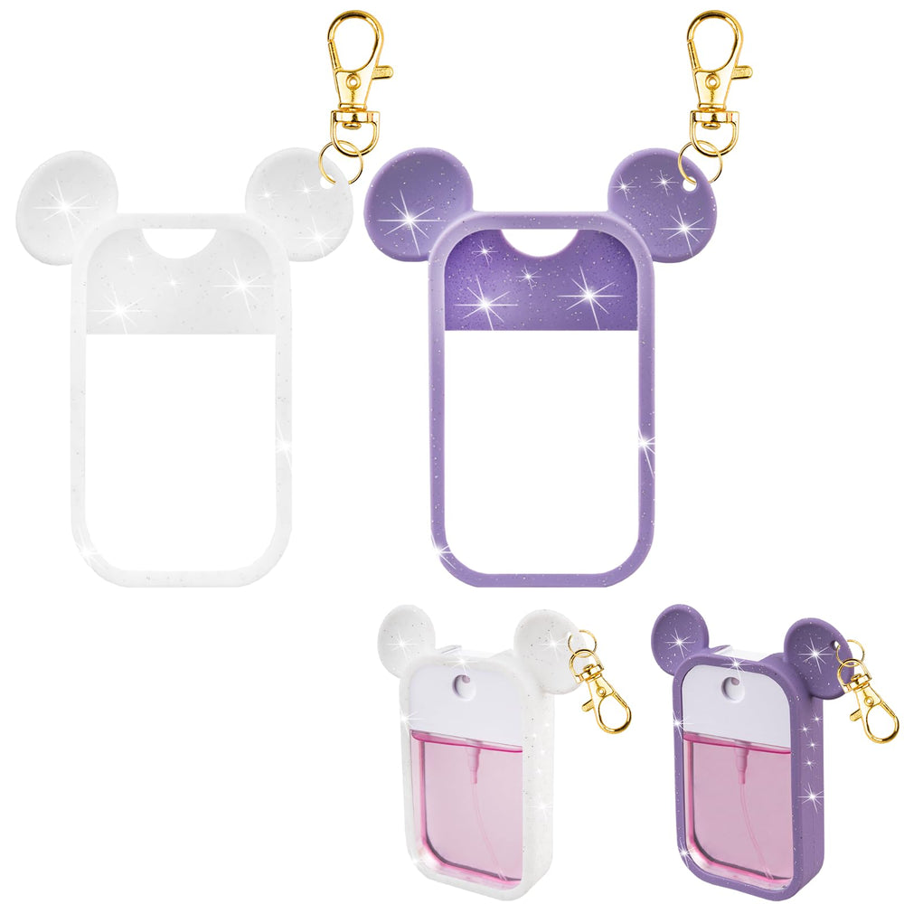 TERPINK étui silicone souris Touchland 1 oz: protection légère et accès rapide