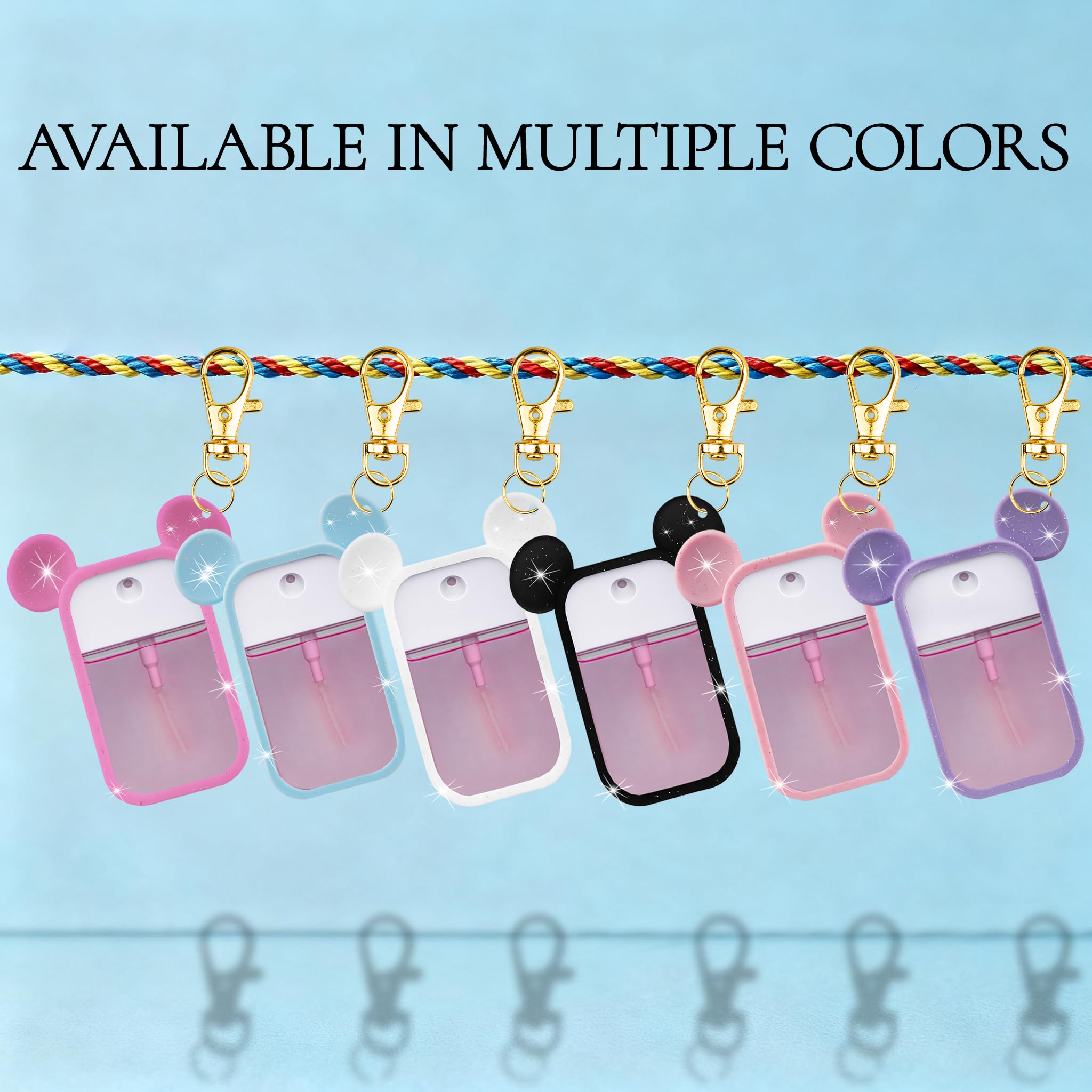 Accessoire élégant TERPINK pour Touchland, idéal voyage et bureau.