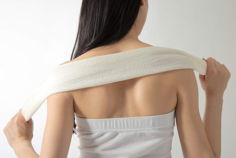 Gant dos fibre PLA maïs Terra Distribution, fibre naturelle et mousse efficace