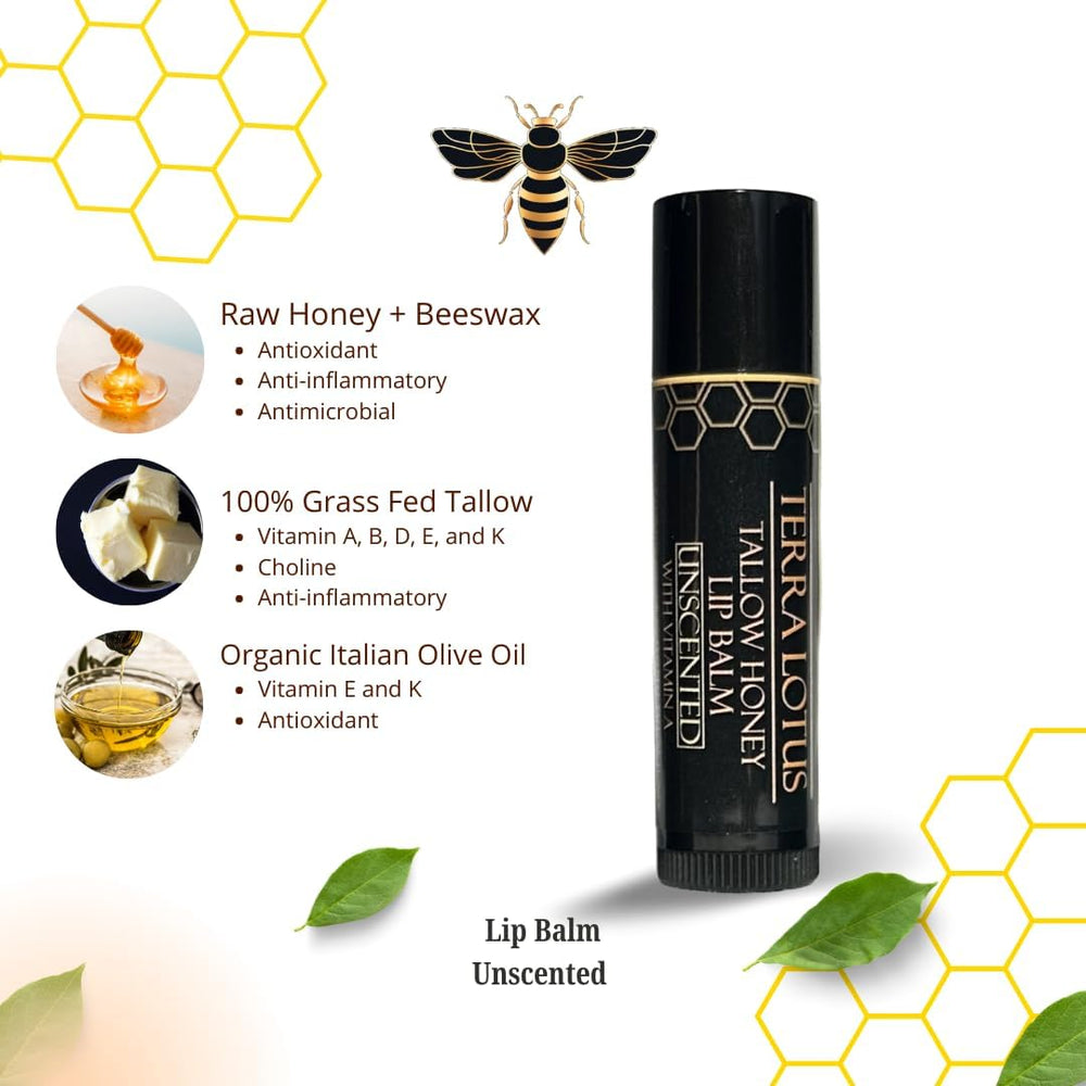 Terra Lotus cire d'abeille: protection naturelle contre la sécheresse.