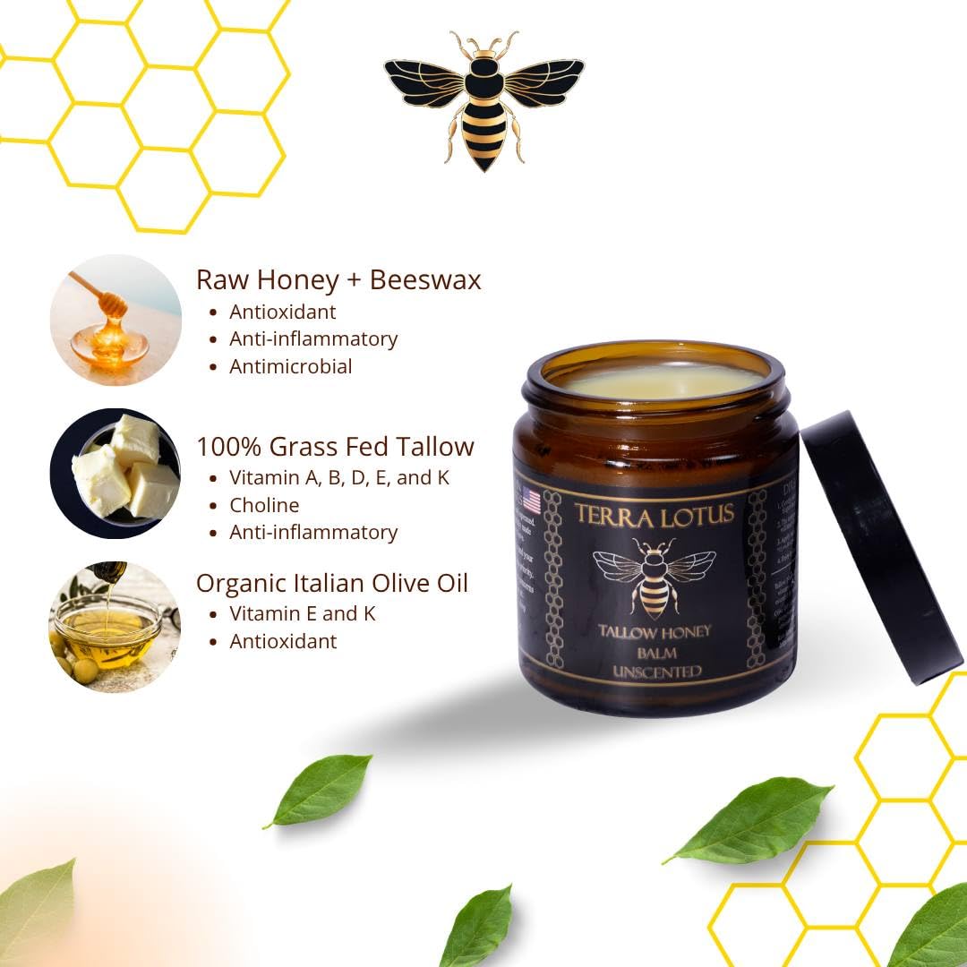 Production modeste Terra Lotus - ingredients haute qualíte