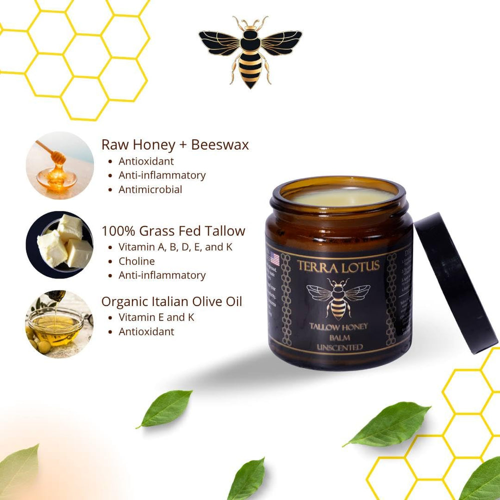 Production modeste Terra Lotus - ingredients haute qualíte
