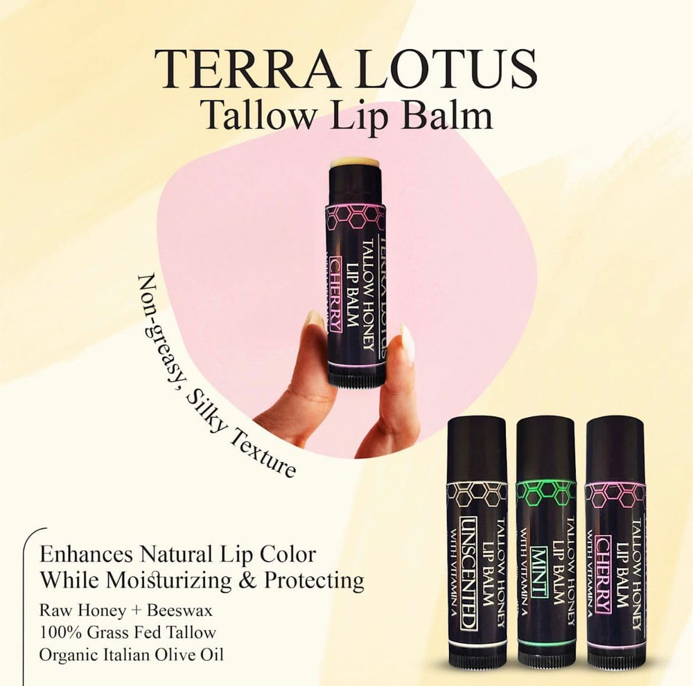 Terra Lotus texture crème souple: sensation veloutée à chaque application.