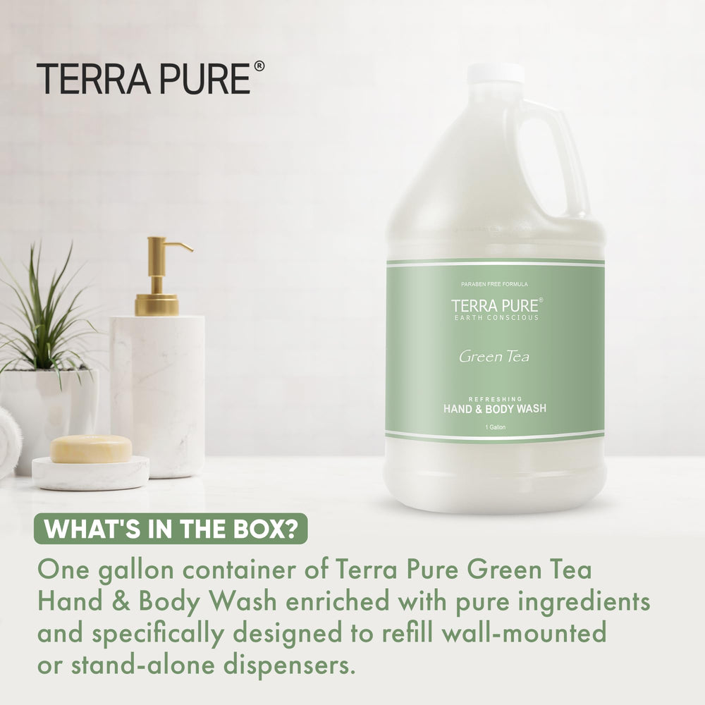 Dispendateur mural Terra Pure, solution efficace pour les espaces d’accueil.