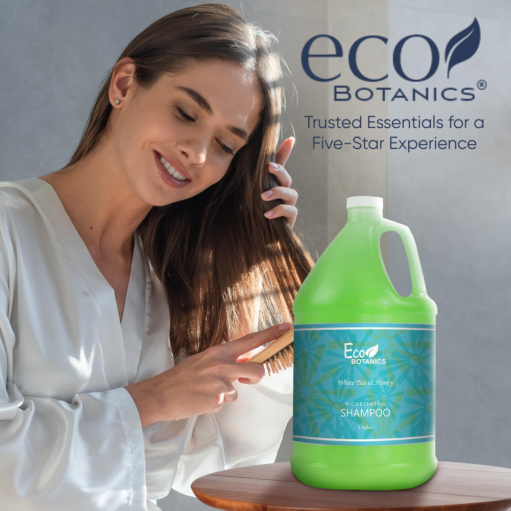 Terra Pure Douceur cheveux et peau sensibles grâce à la formule délicate.