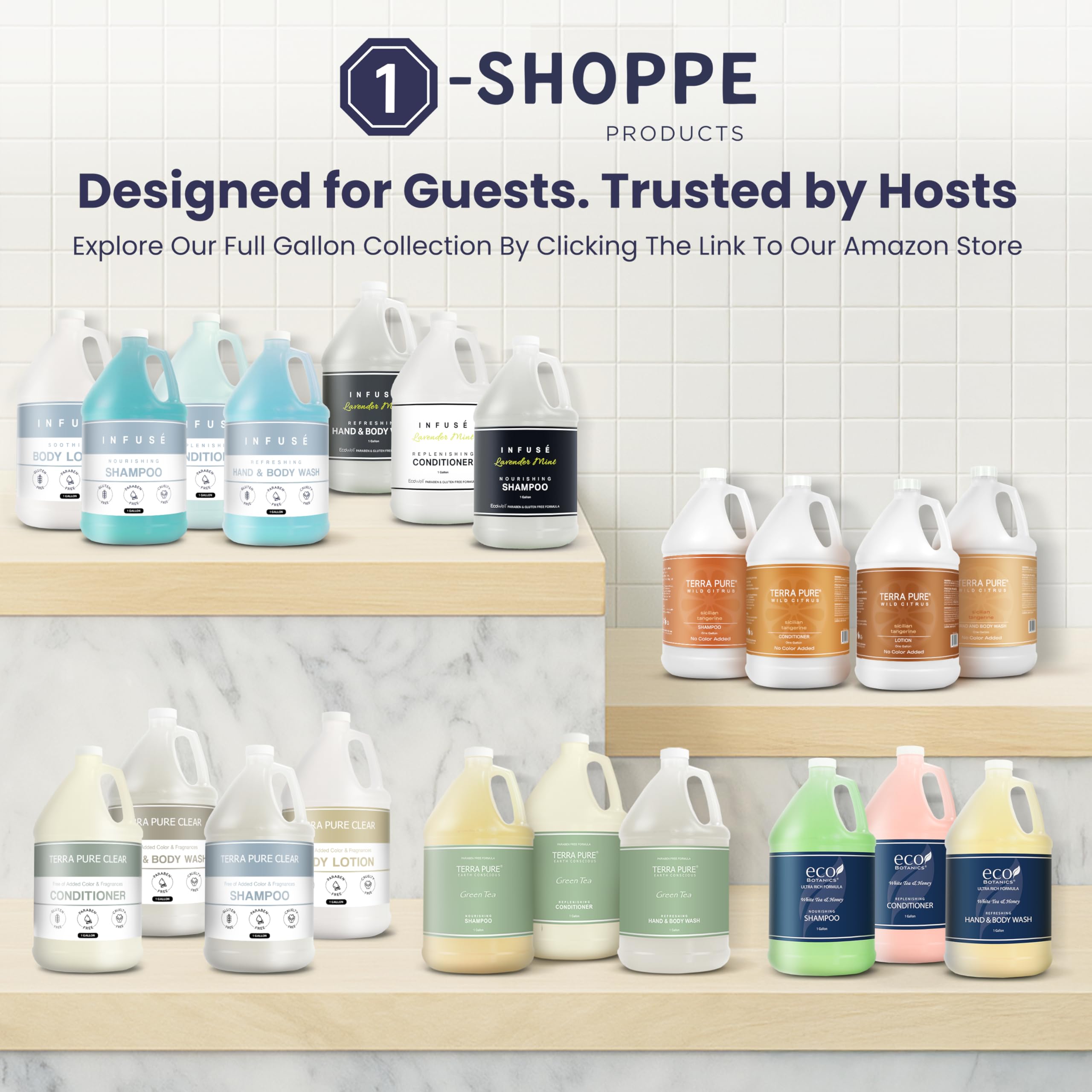 Terra Pure Shampoing Hôtel, engagement d une entreprise américaine détenue par des minorités et vétérans