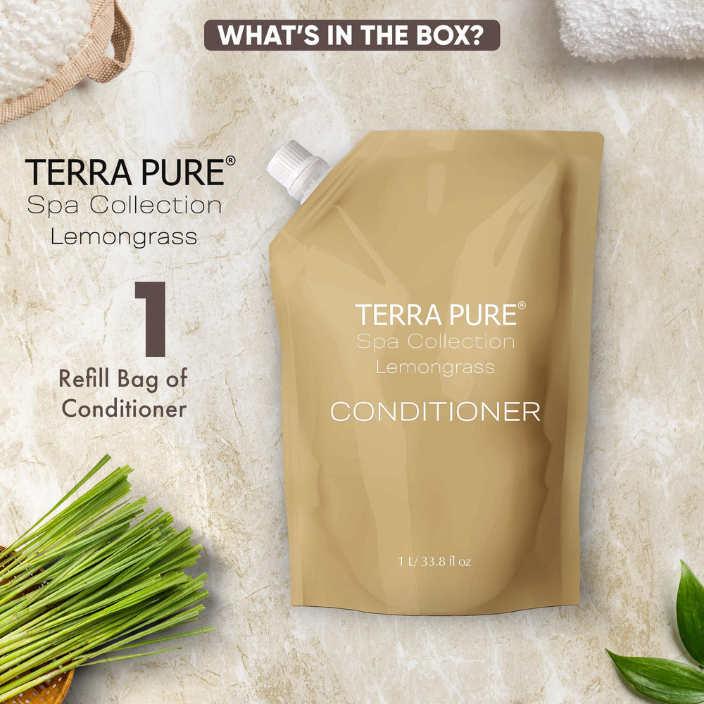 Terra Pure Spa utilisation facile dans les commodités pour l'accueil des invités