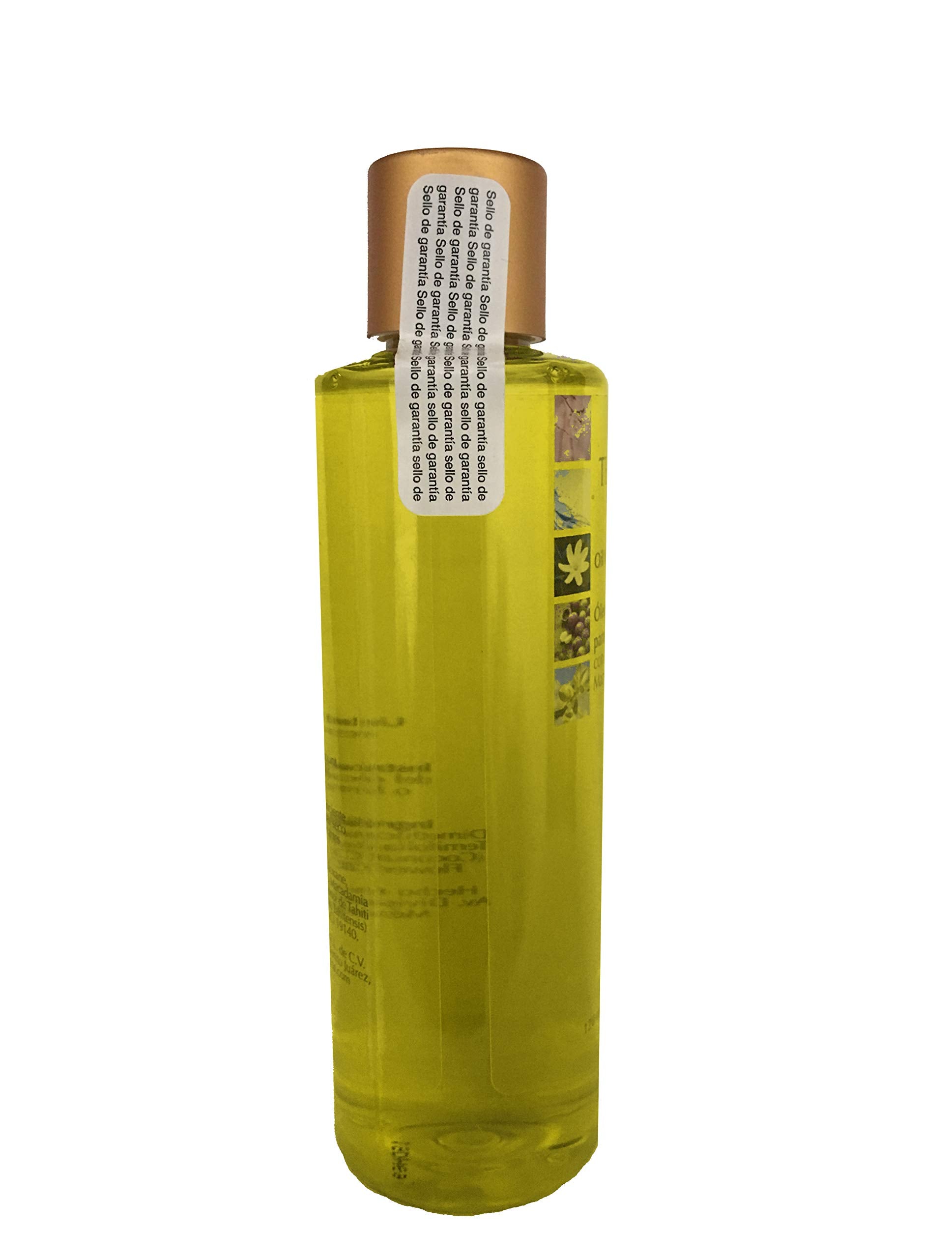 Terramar huile – brillance naturelle et douceur sur cheveux ternes.
