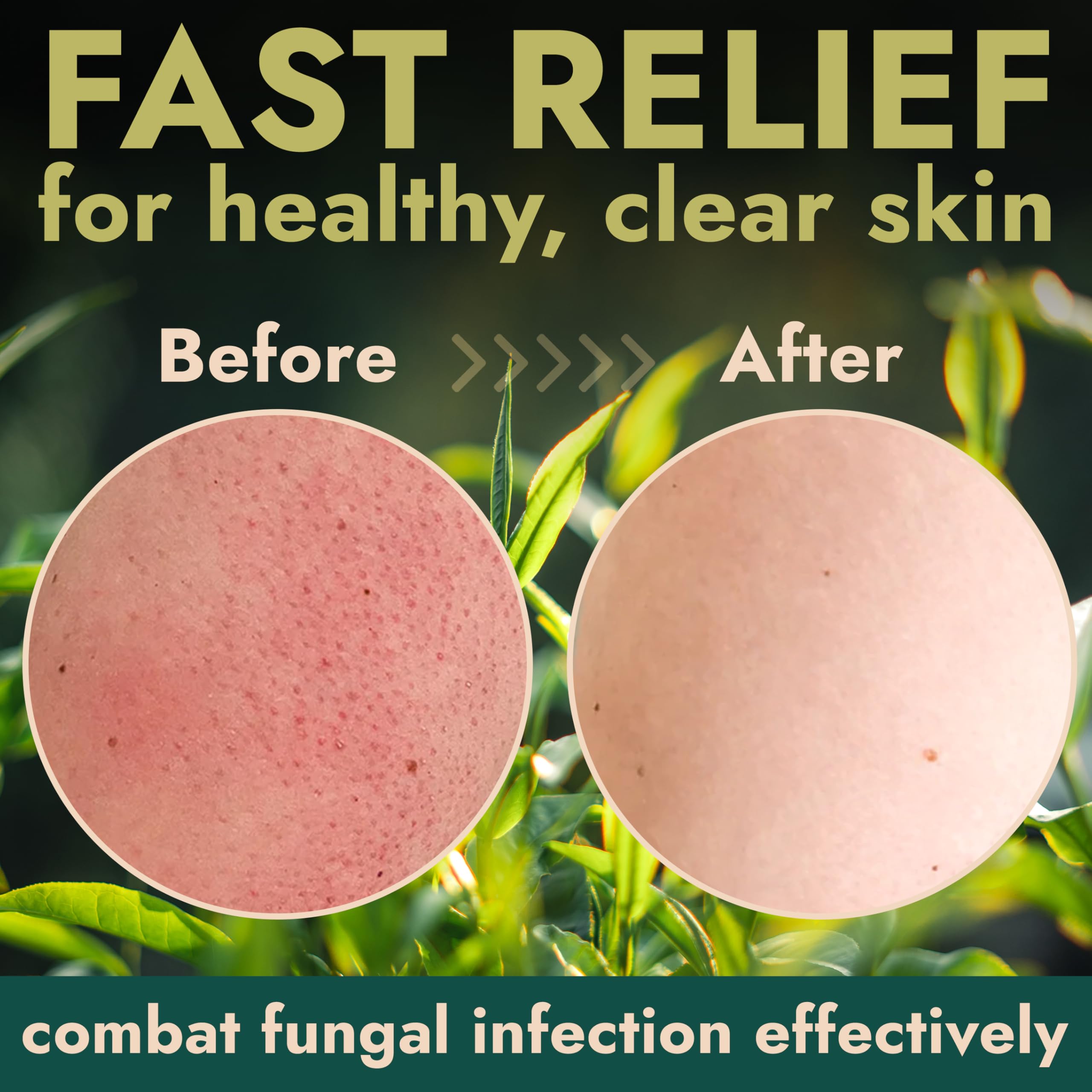 Terramed Just Think Comfort: exfoliation du corps et texture à grains naturels
