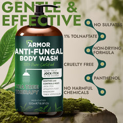 Terramed Just Think Comfort – formulation-avec-aloe-vera pour peau sensible et hydratée.