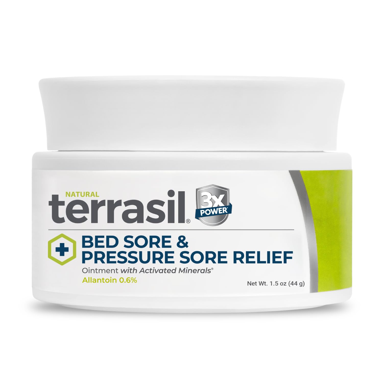 Terrasil Crème Escarres – application facile pour protéger la peau.
