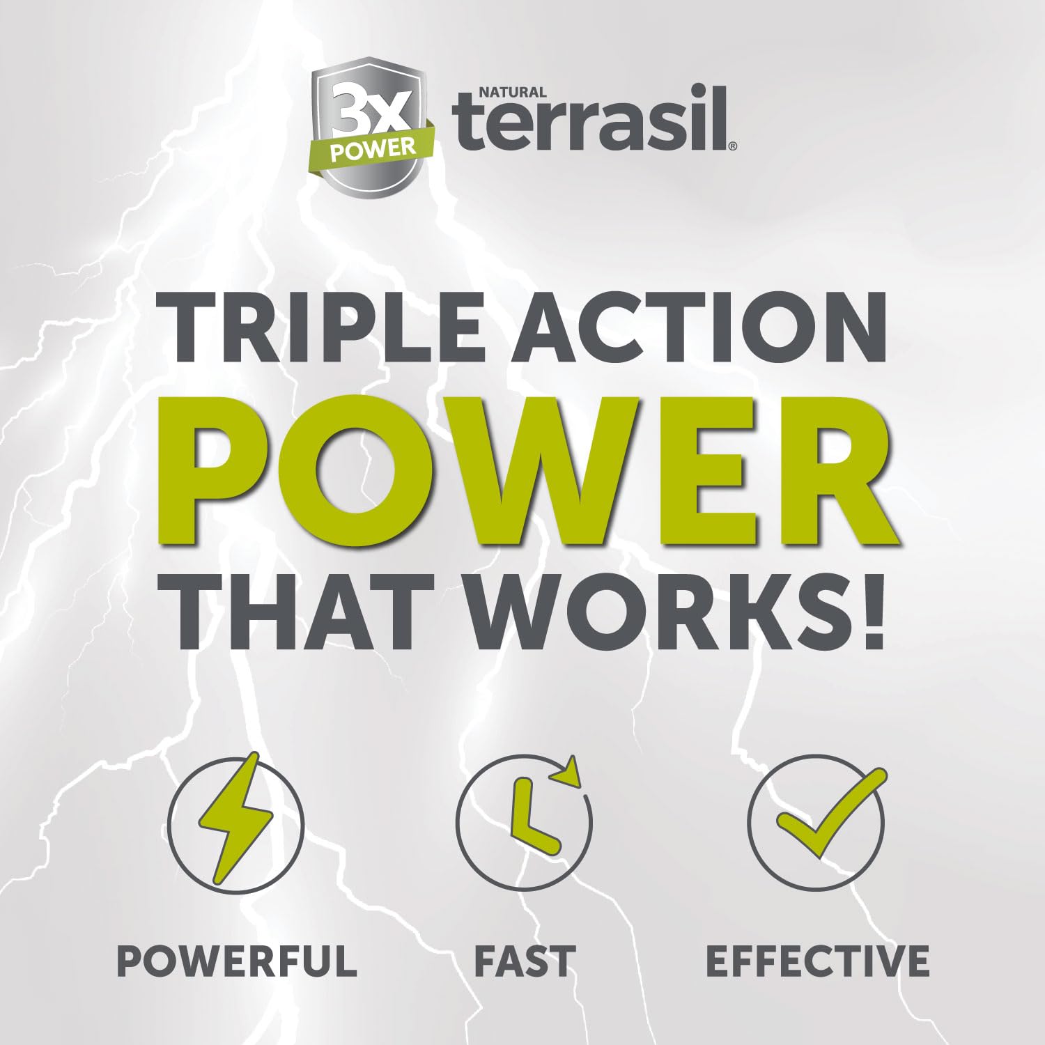 Terrasil Folliculite odeur menthe poivree rafraichissante pendant l utilisation.