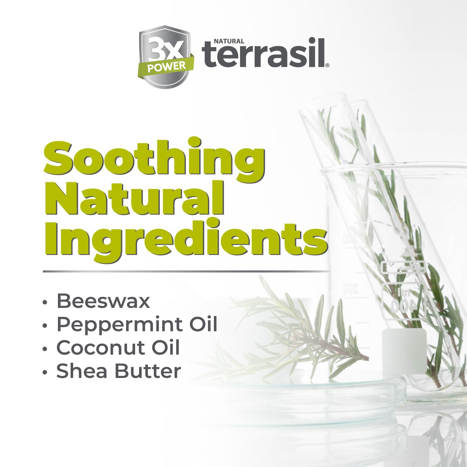 Terrasil Savon Calendula en barre, douceur quotidienne pour toute la famille.