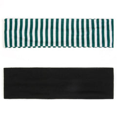 TERSE bandeau Bordeaux, douceur du tissu pour cheveux