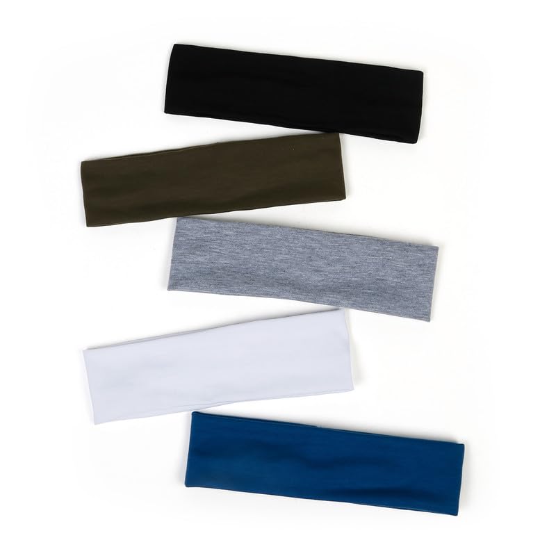 Bandeau TERSE, palette de couleurs disponibles pour coordonner votre tenue.