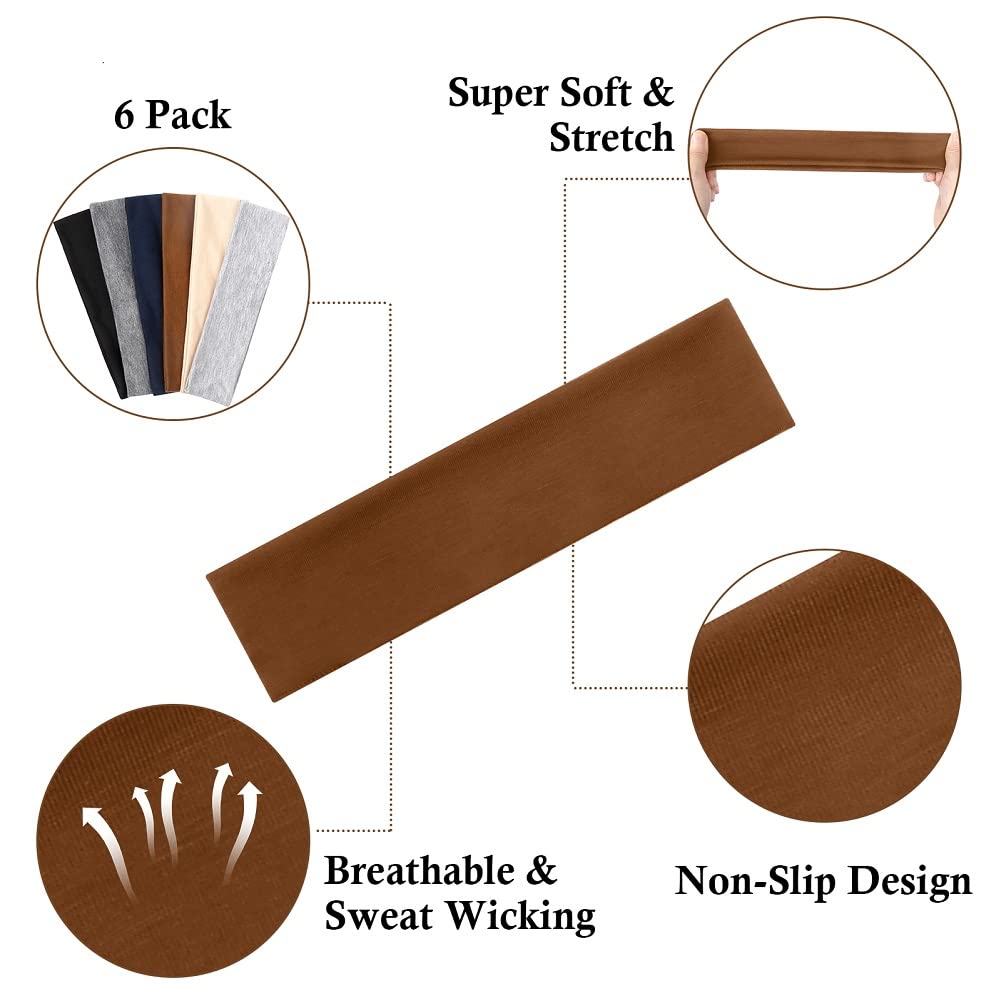 Bandeau TERSE marron – couleur chic pour un style quotidien