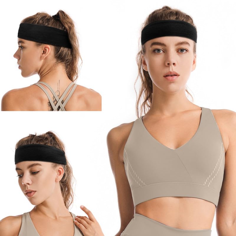 Bandeau TERSE en utilisation quotidienne, pratique pour maquillage.