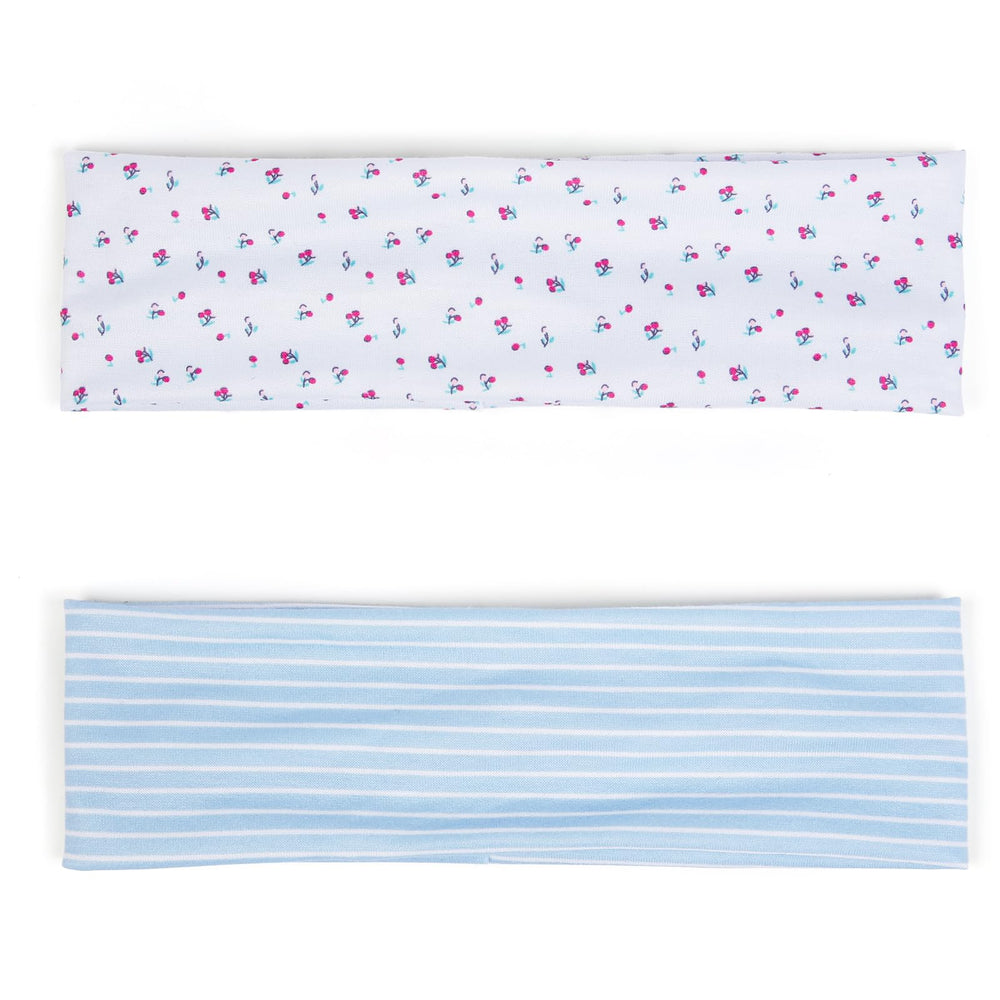 Bandeau TERSE anti-dérapant pour sport, cheveux bien en place pendant l'effort.