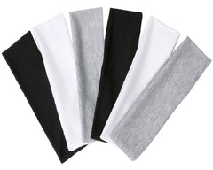 TERSE bandeaux-cheveux-douceur-tissu, confort quotidien et léger.