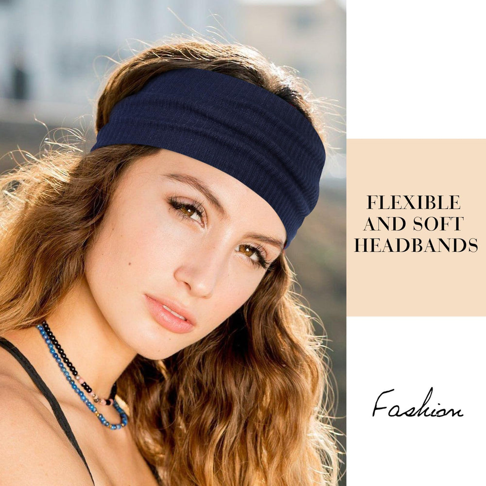 Bandeau TERSE beige, texture douce et élasticité pour le confort.