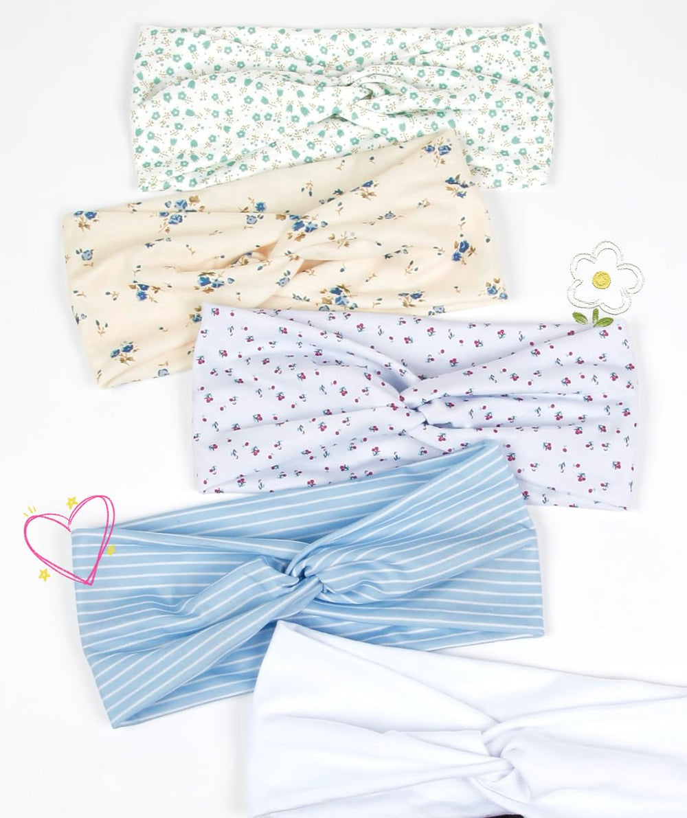Bandeau TERSE large 3,5 pouces pour maintien optimal.