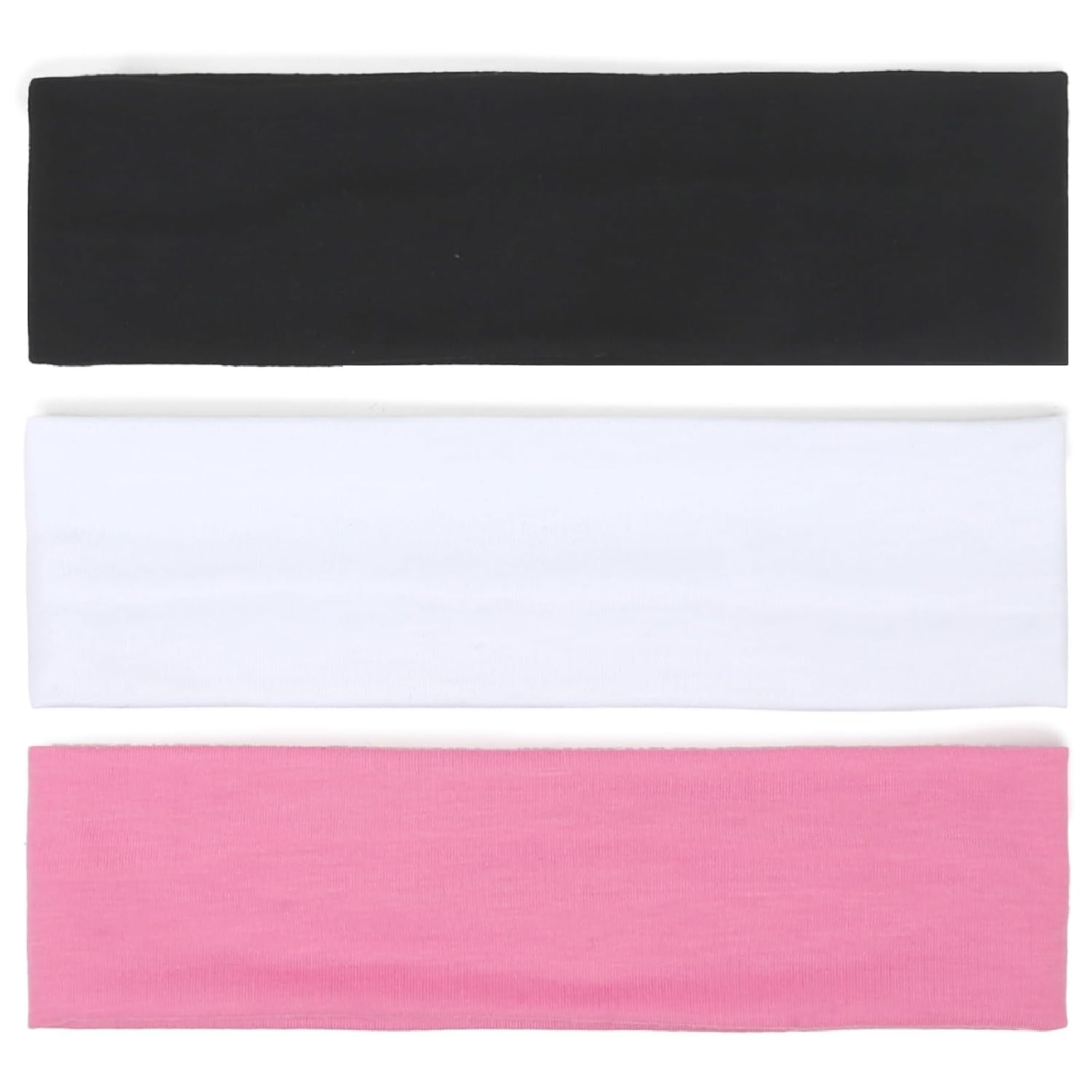 TERSE bandeaux femmes pack six couleurs, assorti à chaque tenue.