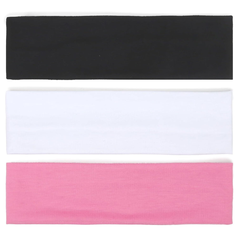 TERSE bandeaux femmes pack six couleurs, assorti à chaque tenue.
