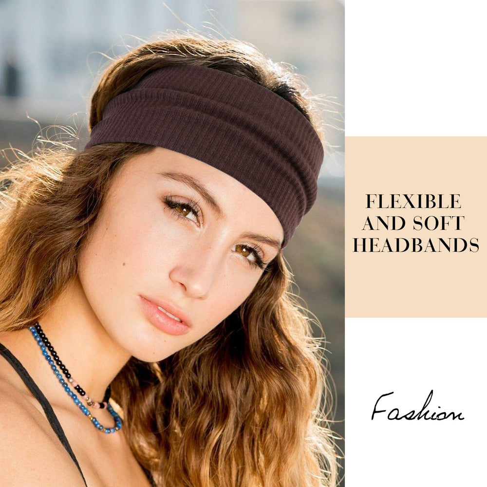 Bandeau TERSE longueur 7-9 pouces, ajuste confortablement.