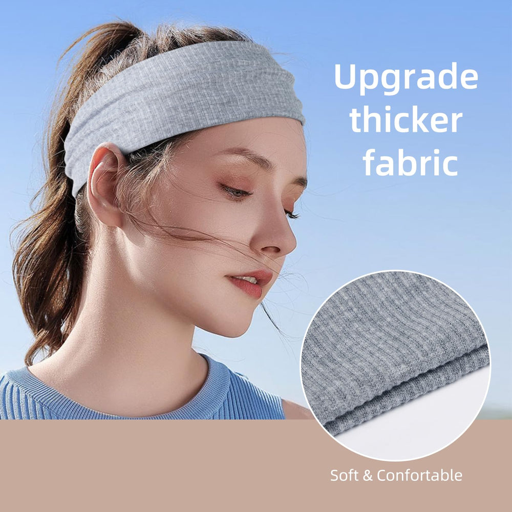 Bandeau TERSE pour usage quotidien, voyage et coiffure.