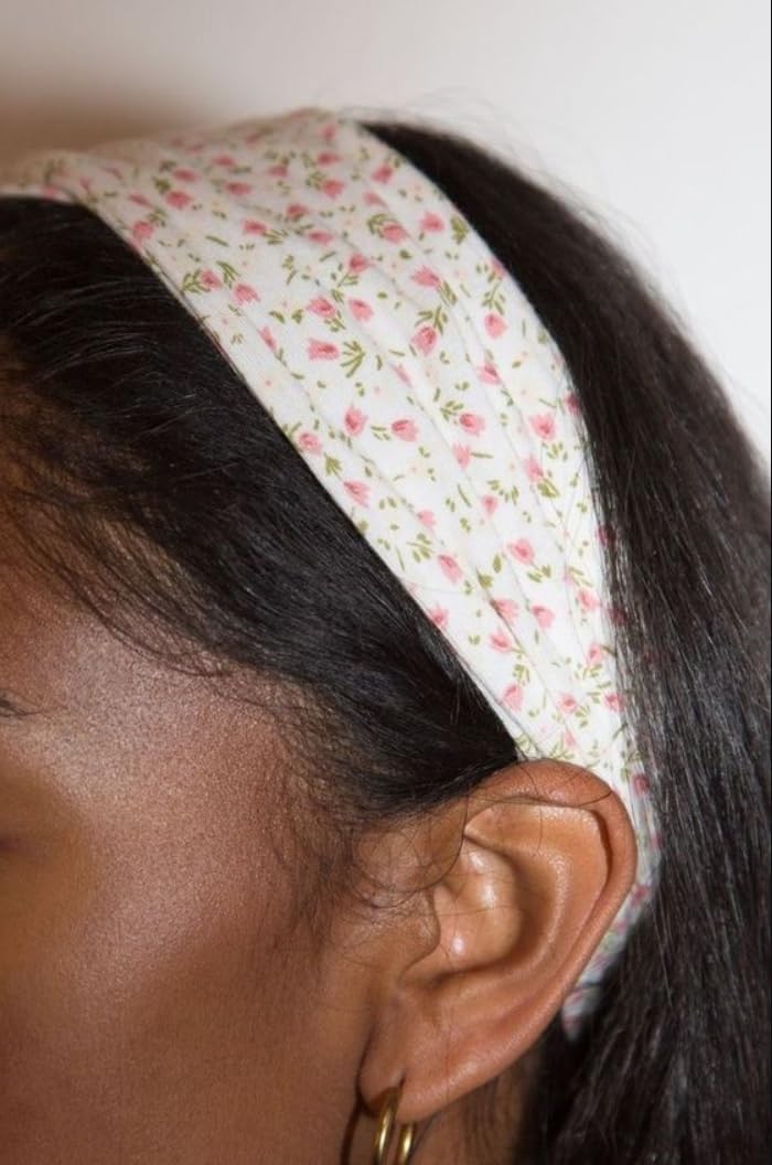 Ensemble de couleurs TERSE headbands, facilement assortis à toutes vos tenues.