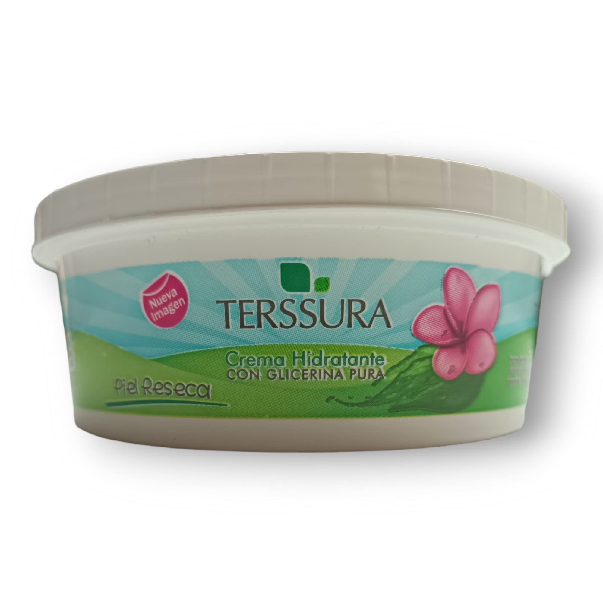 Appliquer quotidiennement avec Terssura glycérine pure pour une peau nourrie.
