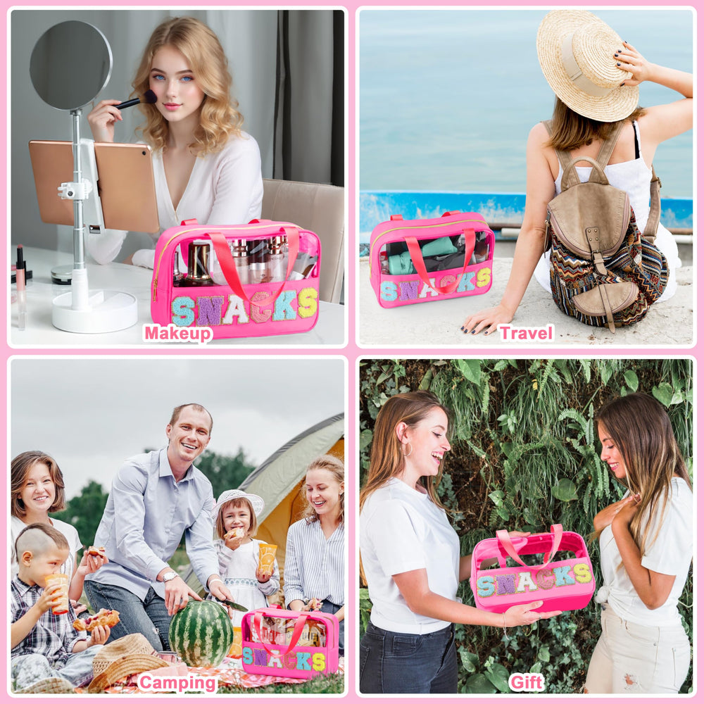TESAFNG sac cadeau maillage élégant, parfait pour fêtes et anniversaires