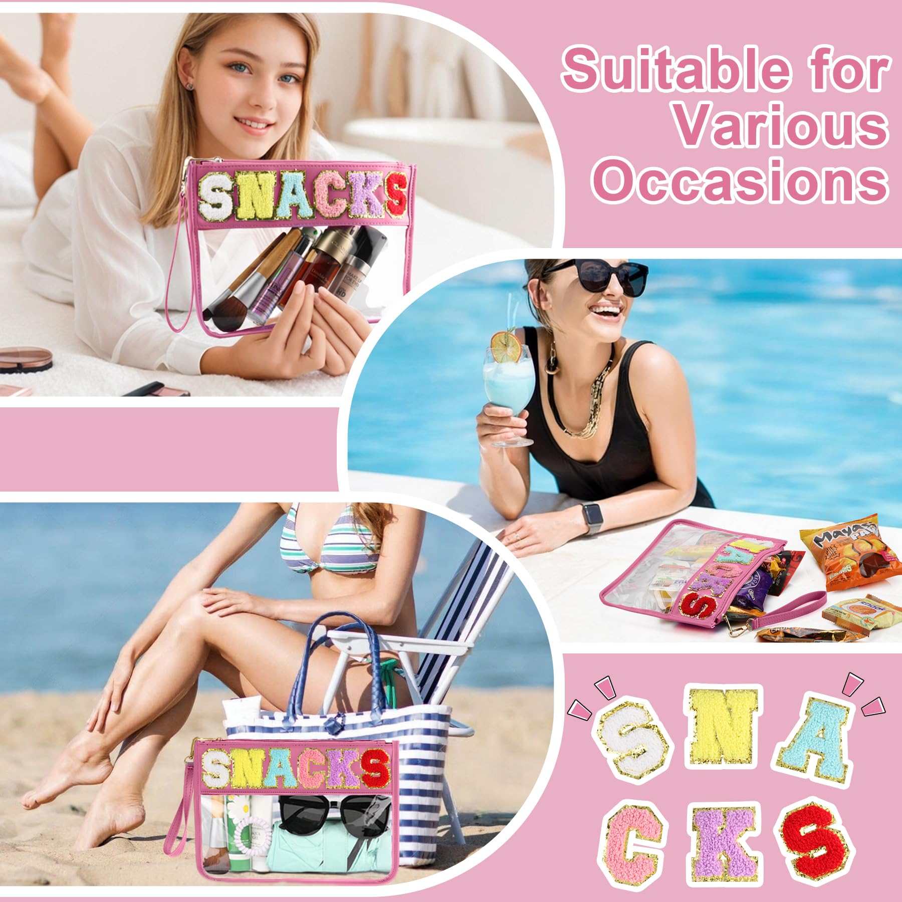 TESAFNG pochette polyvalente maquillage et organisation en voyage.