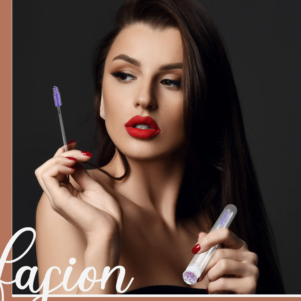 Tessco outil maquillage jetable avec couleurs variées, pratique pour les séances pro