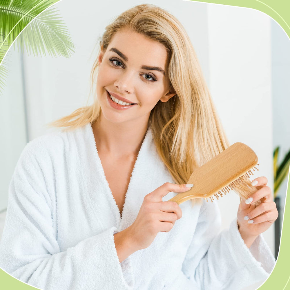 Brosse Tessco pour vous, emballage individuel garantissant hygiène et rangement facile.