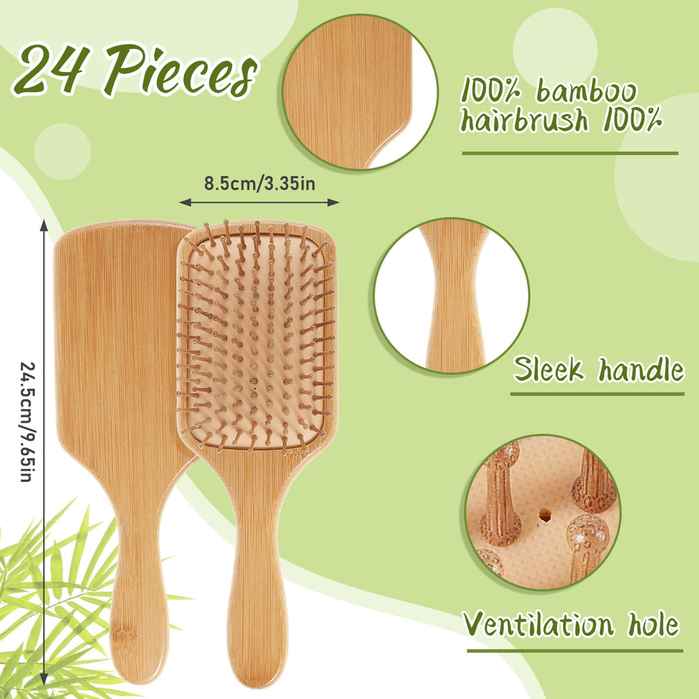 Brosse Tessco pour vous, ergonomique, prise en main confortable pour un usage quotidien.