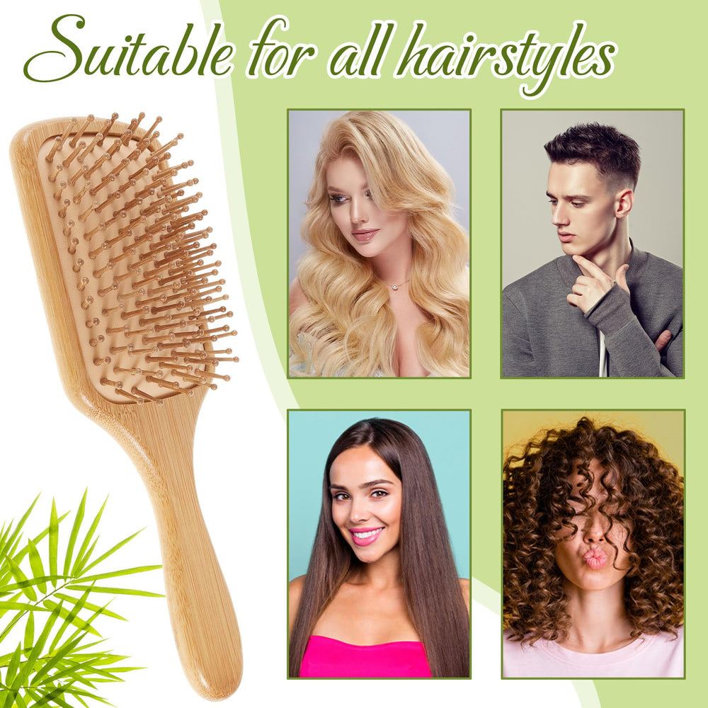 Brosse Tessco pour vous, gravure personnalisable pour un cadeau unique.