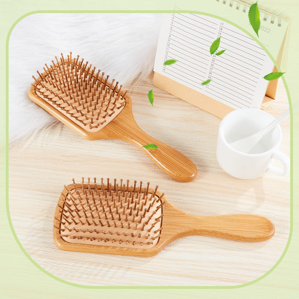Brosse Tessco pour vous, portable et légère pour les déplacements.
