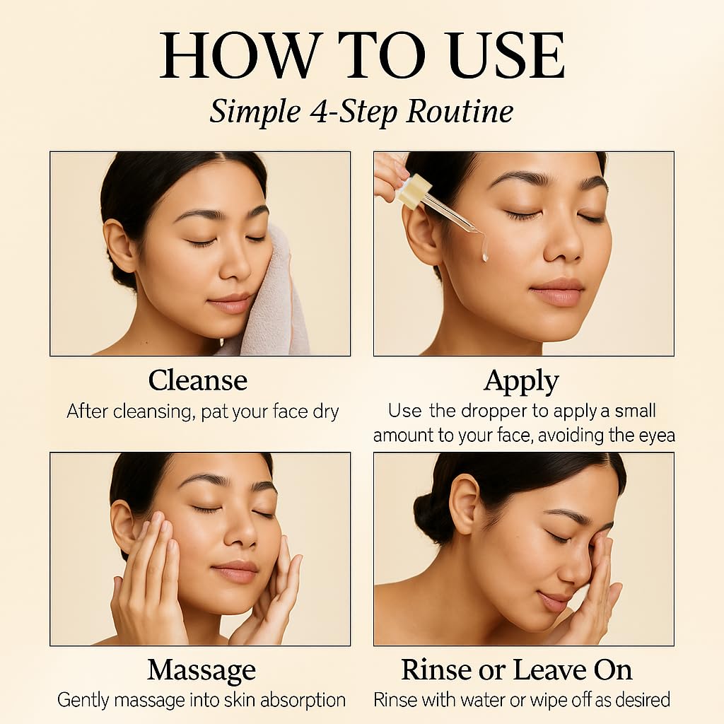 Tetea Peel Shot Riz Ampoule – Hyaluronique et niacinamide pour hydratation et éclat.