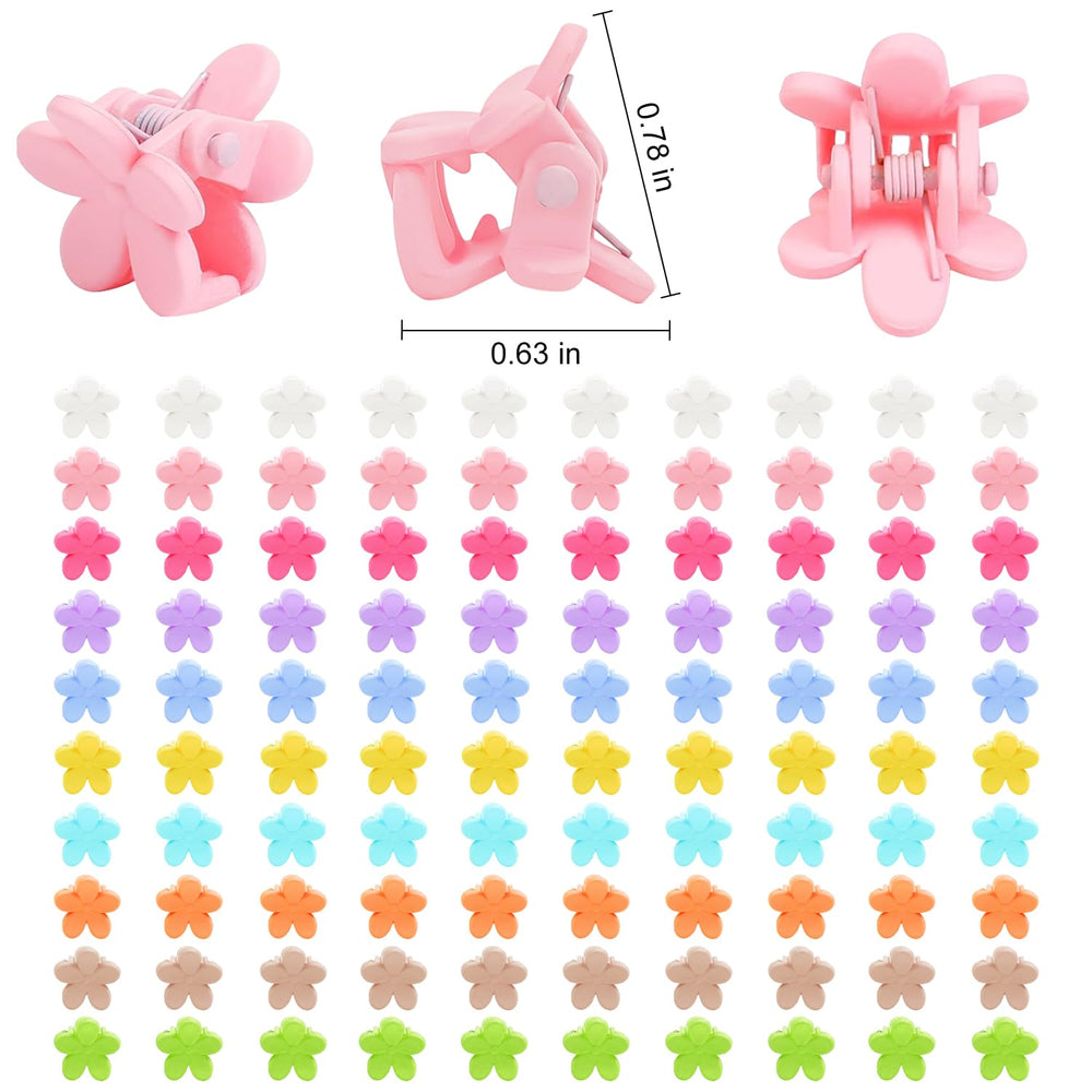 Détail matière: plastique durable et ressort métallique Tetizo pour une longue tenue.