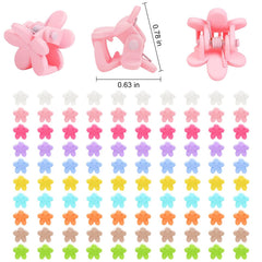 Détail matière: plastique durable et ressort métallique Tetizo pour une longue tenue.