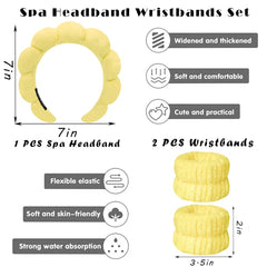 Bracelet-poignet Tetizo en microfibre absorbante et pratique.