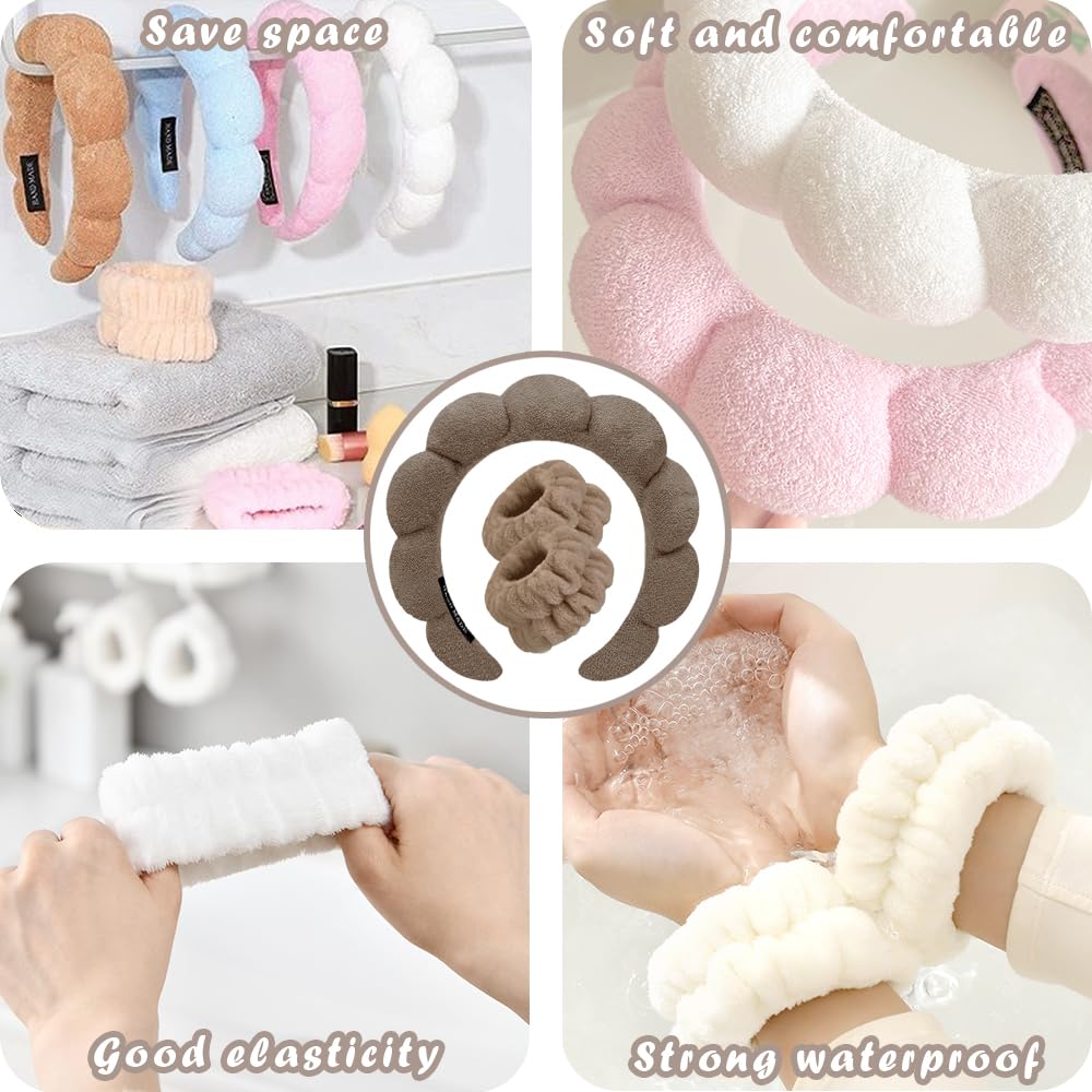 Tetizo ensemble soin quotidien pratique pour maquillage et démaquillage.