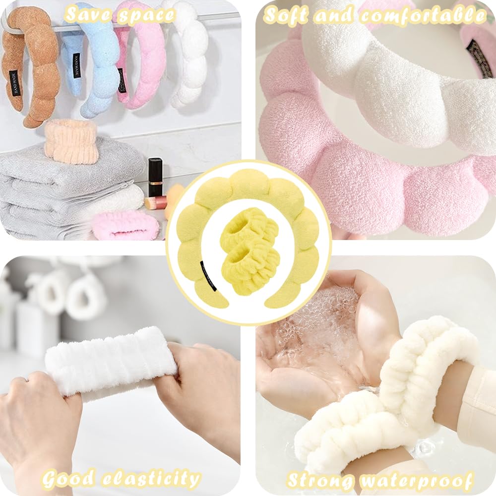 Taille confortable et adaptable du set Tetizo pour toutes les morphologies.