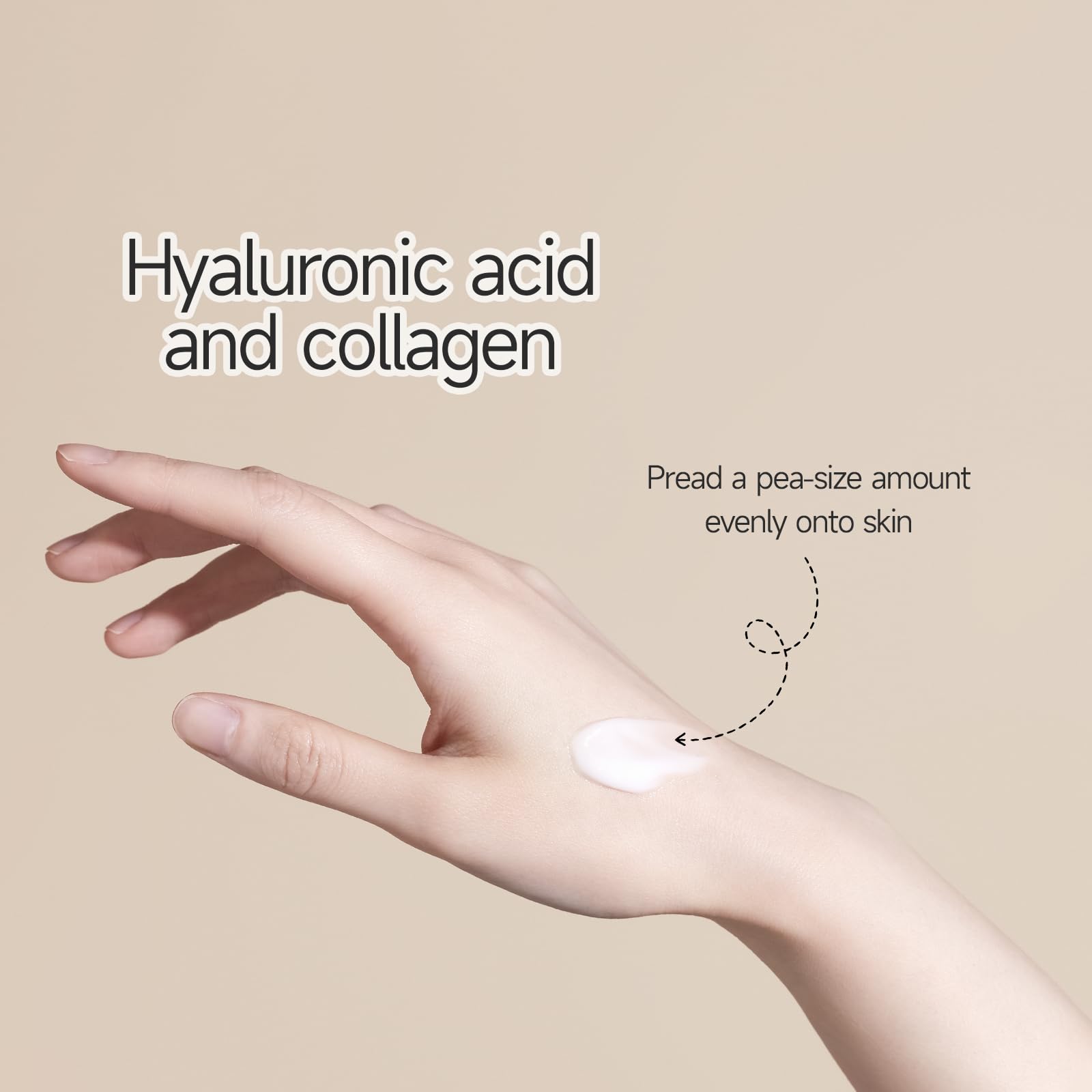 TEULN 2.0 Crème Visage Hydratation profonde pour confort durable