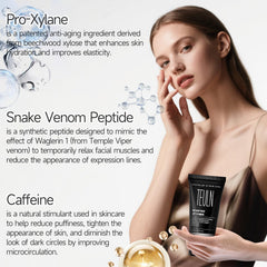 TEULN 2.0 Crème Visage Refinement des pores et texture plus douce