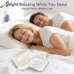 Patchs TEWEAE pieds design une piece facile a appliquer avant le coucher.