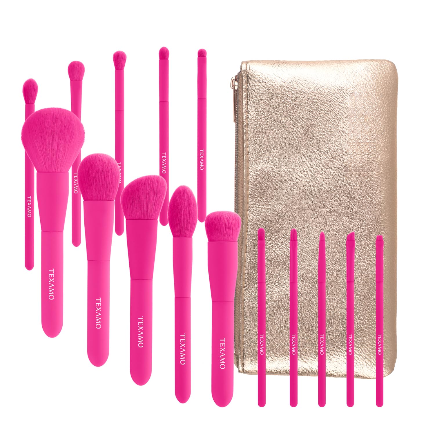 Texamo cadeau maquillage rose unique pour elle