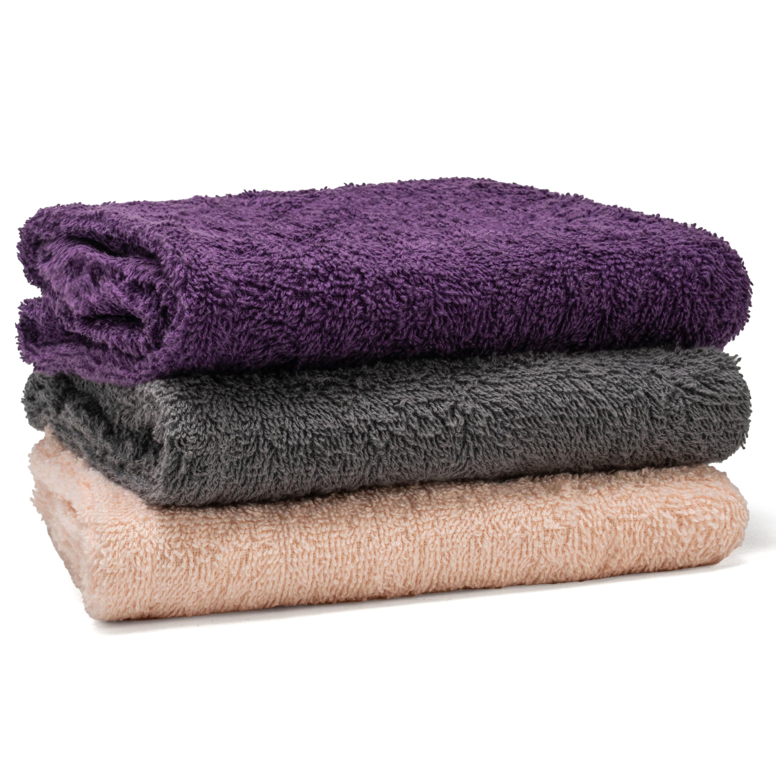 Textila Stores turban coton léger, porté confortablement après chaque douche.